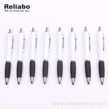 Colorful Promotion Pen Top Selling Plastic Ball Pen